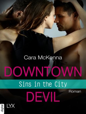 cover image of Sins in the City--Downtown Devil